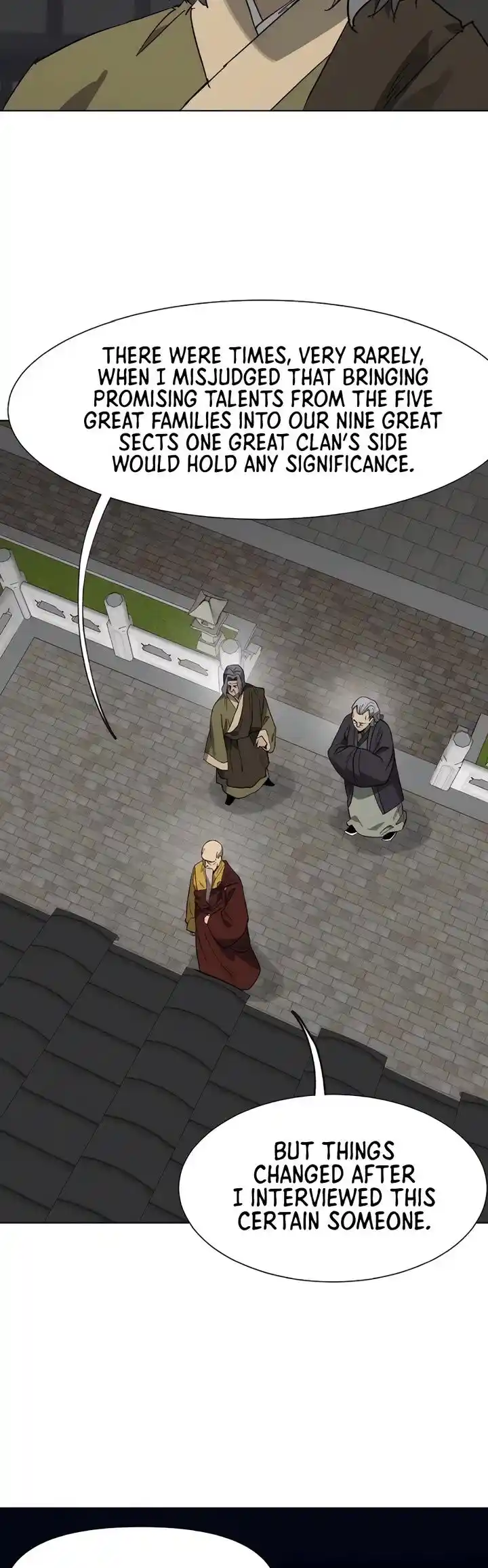 Infinite Level up in Murim Ch.228