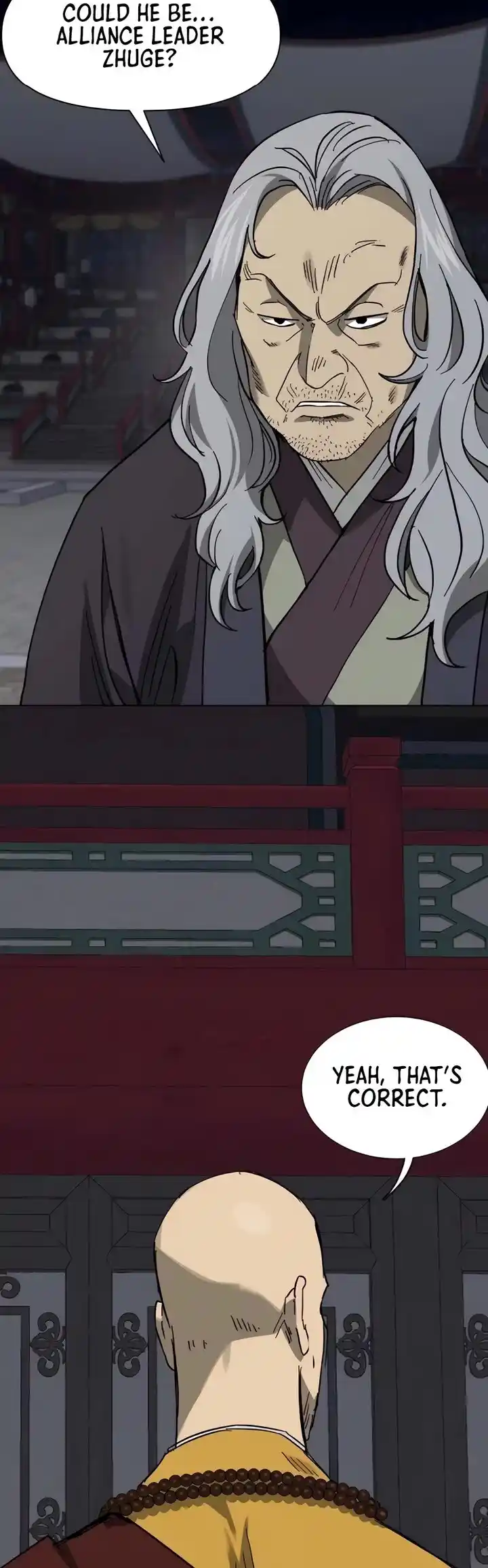 Infinite Level up in Murim Ch.228