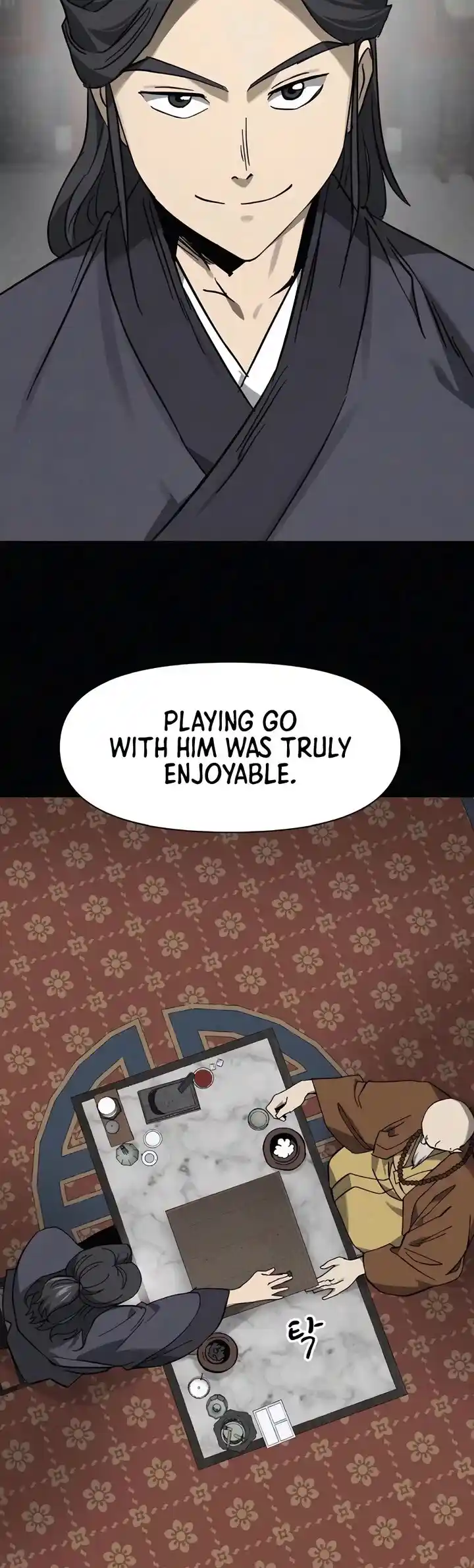 Infinite Level up in Murim Ch.228