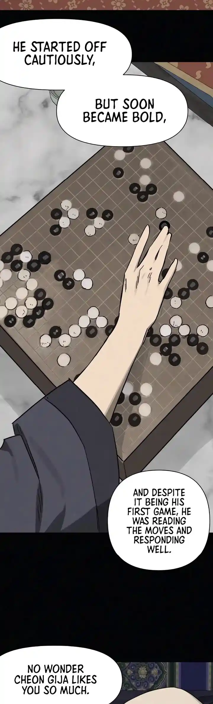 Infinite Level up in Murim Ch.228