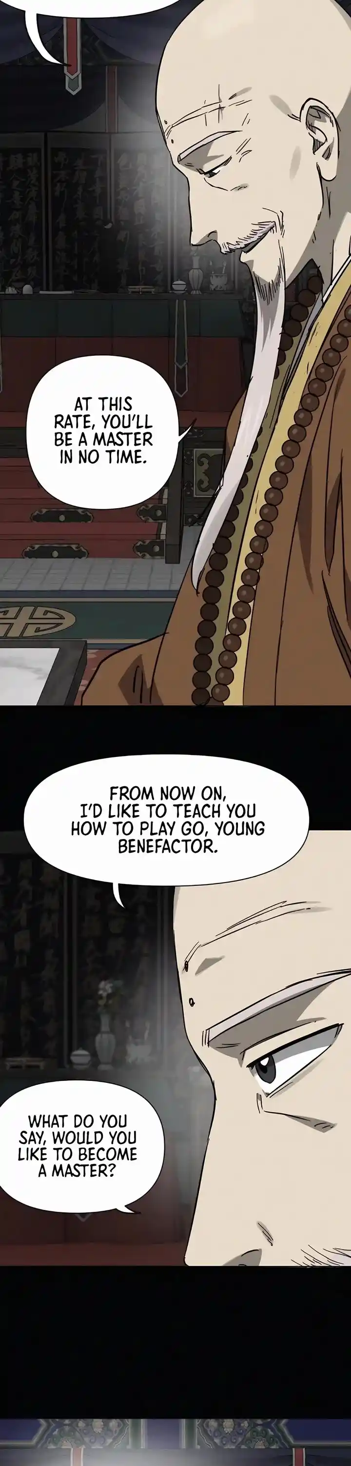 Infinite Level up in Murim Ch.228