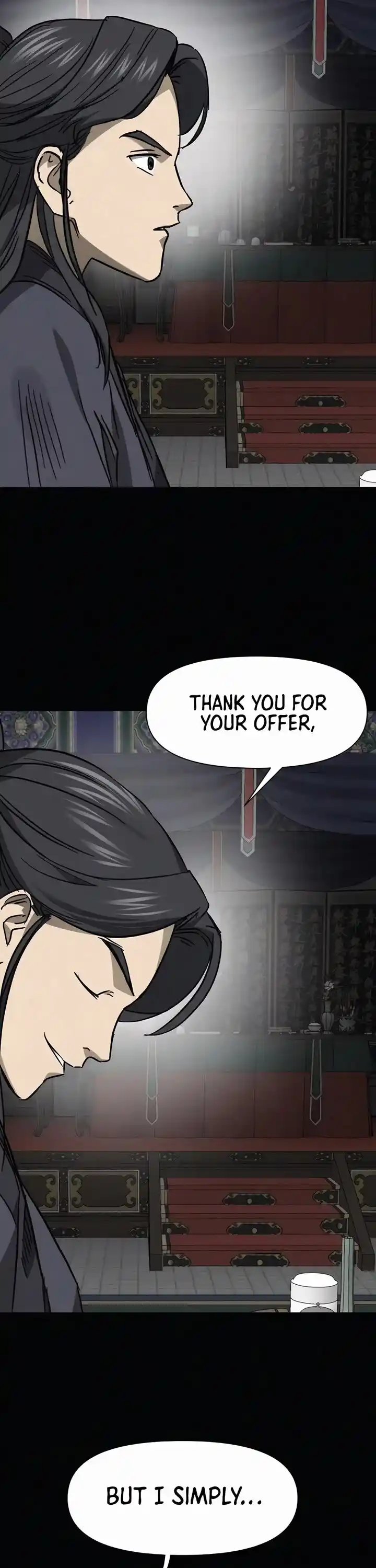 Infinite Level up in Murim Ch.228