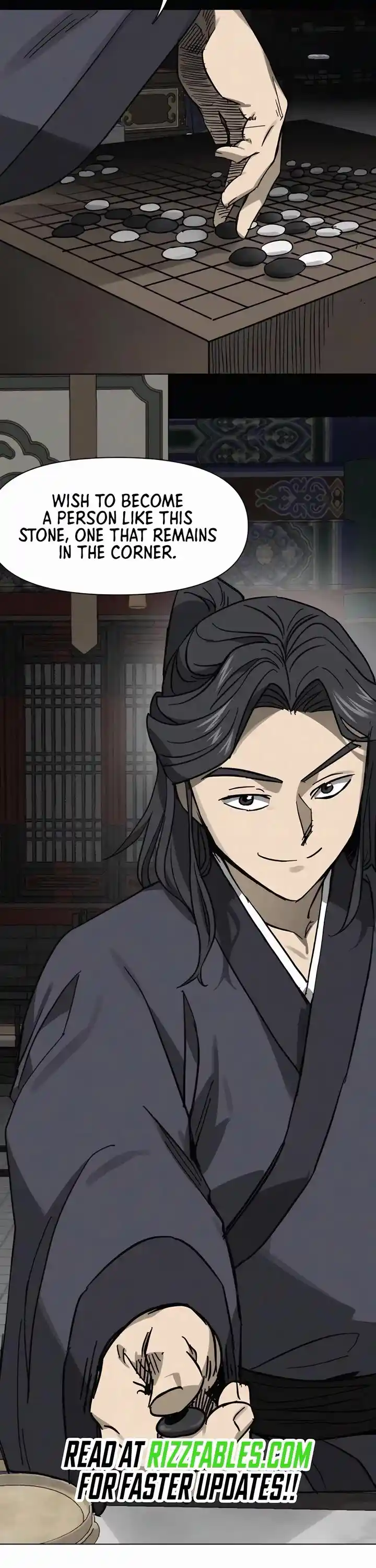 Infinite Level up in Murim Ch.228