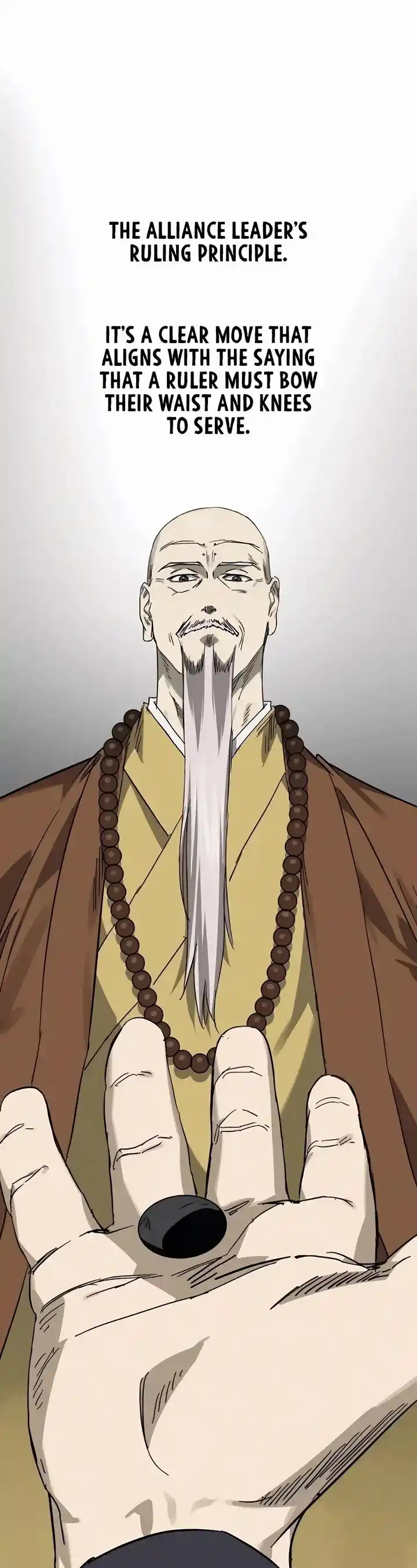 Infinite Level up in Murim Ch.228