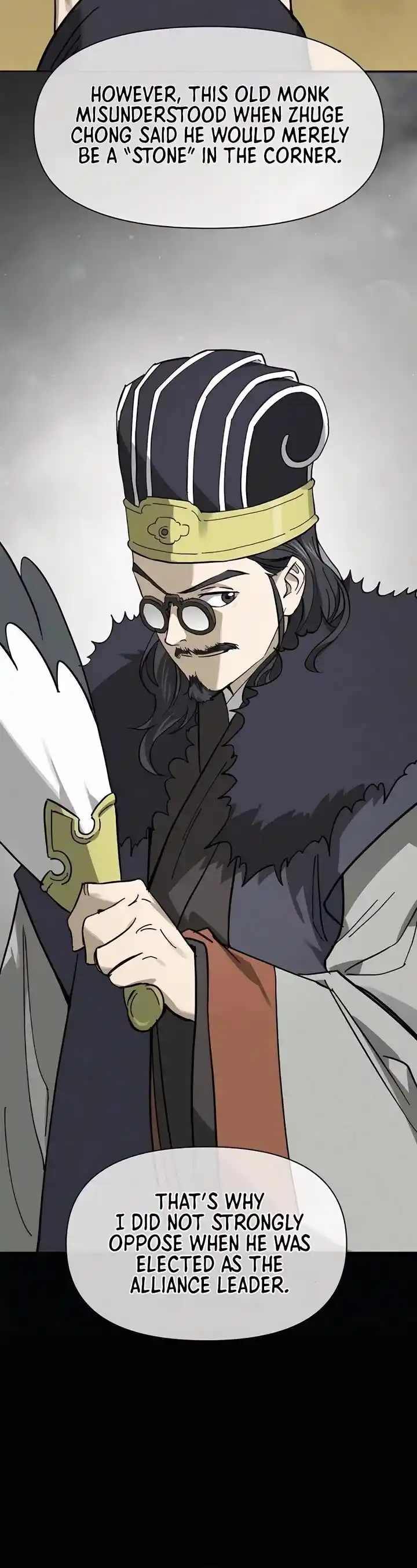 Infinite Level up in Murim Ch.228