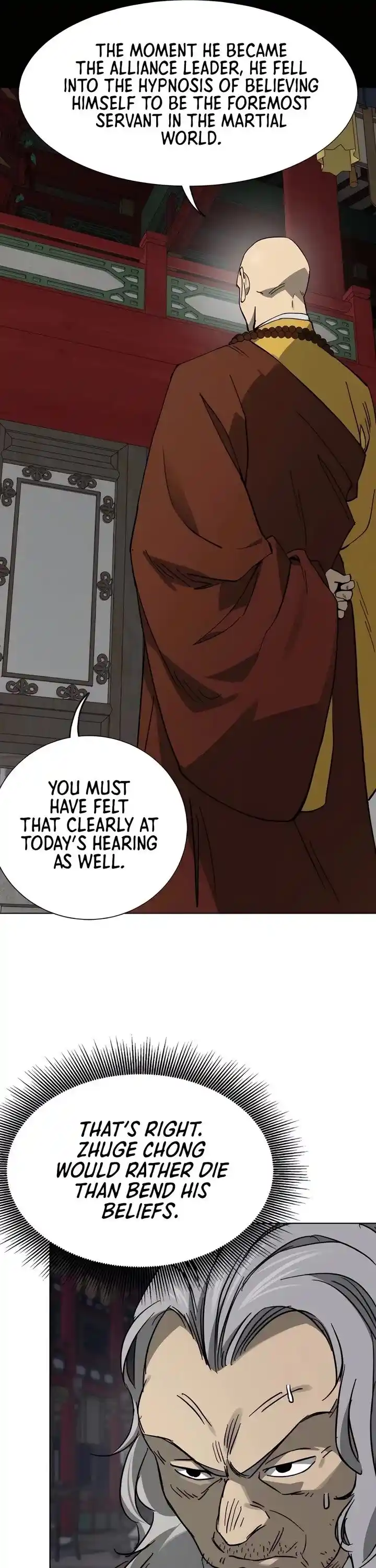 Infinite Level up in Murim Ch.228