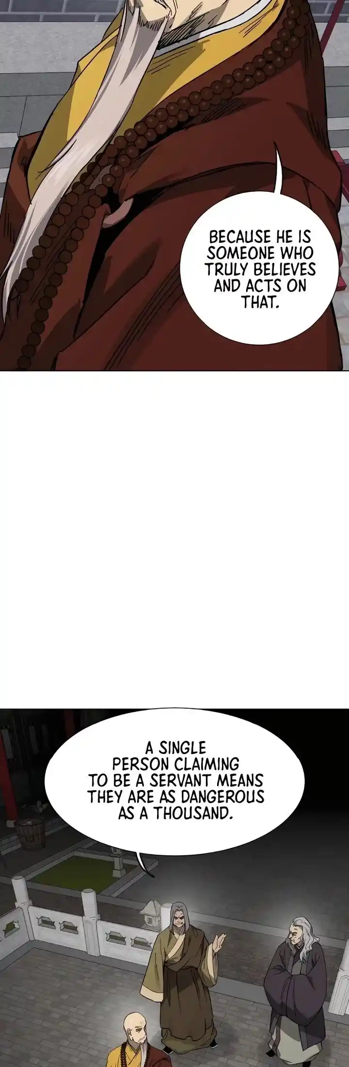 Infinite Level up in Murim Ch.228