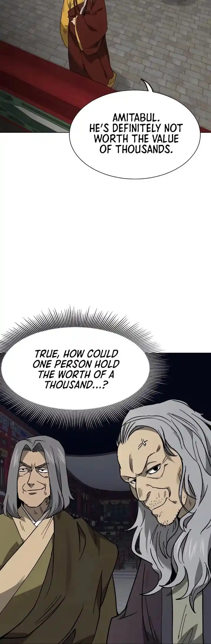 Infinite Level up in Murim Ch.228