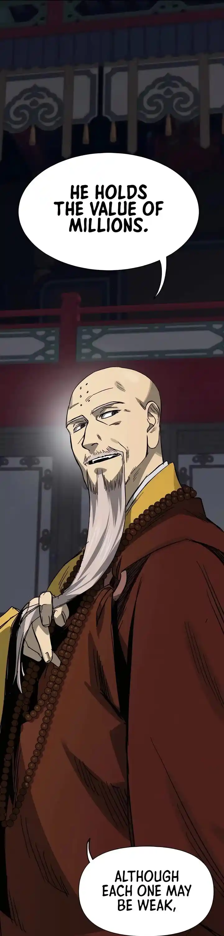 Infinite Level up in Murim Ch.228