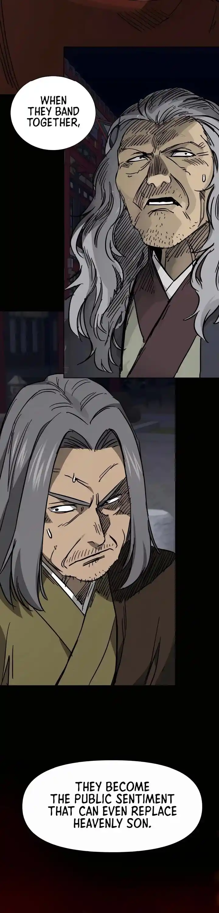 Infinite Level up in Murim Ch.228