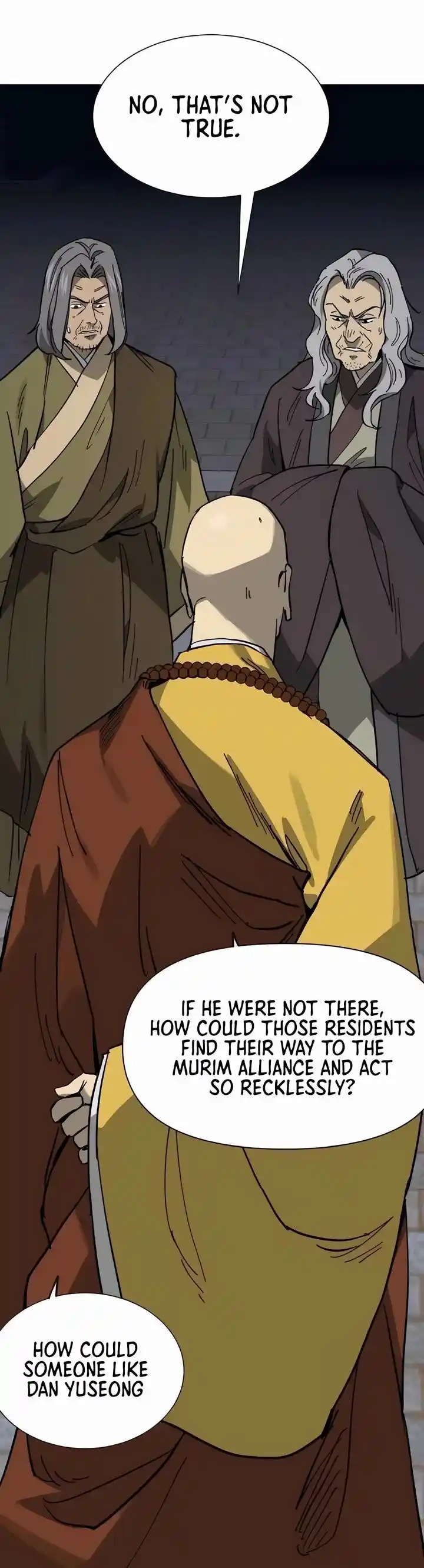 Infinite Level up in Murim Ch.228