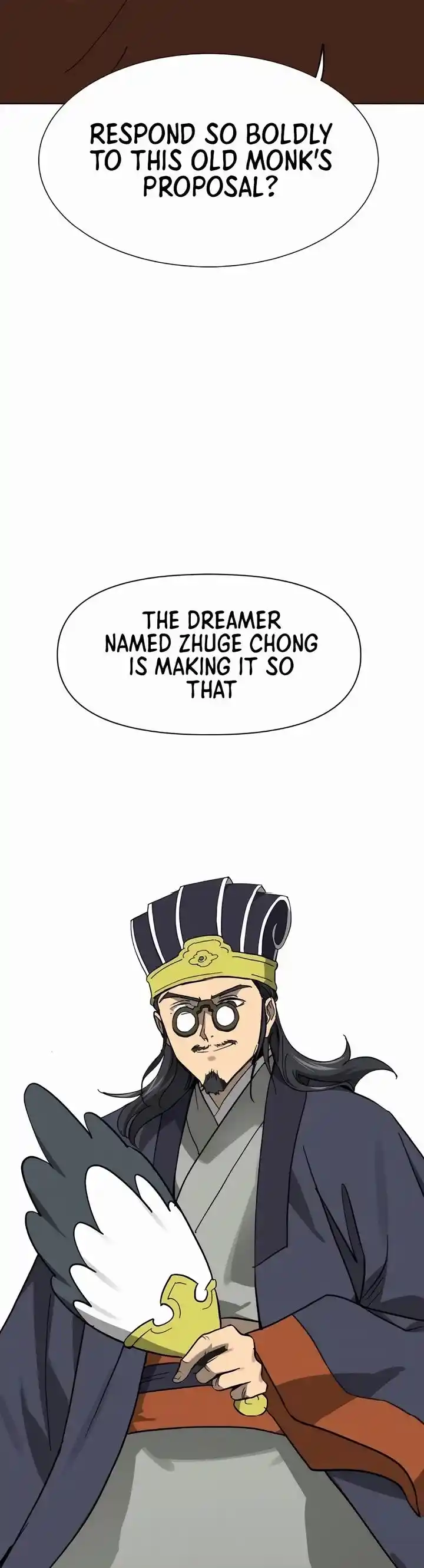 Infinite Level up in Murim Ch.228