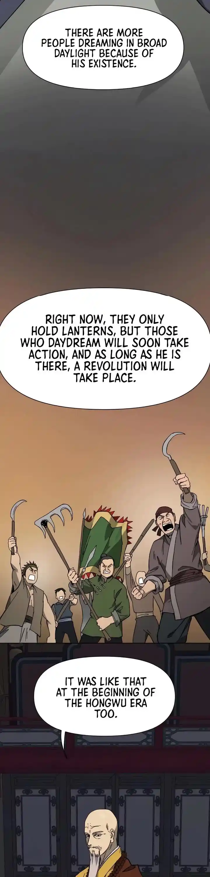 Infinite Level up in Murim Ch.228