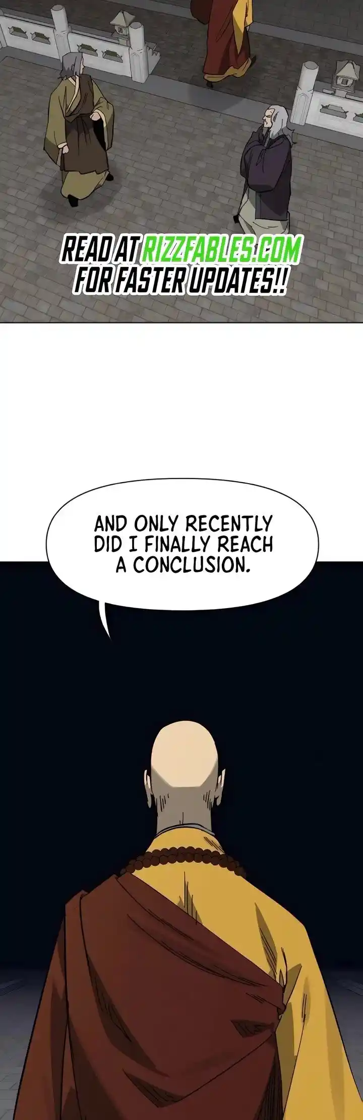 Infinite Level up in Murim Ch.228