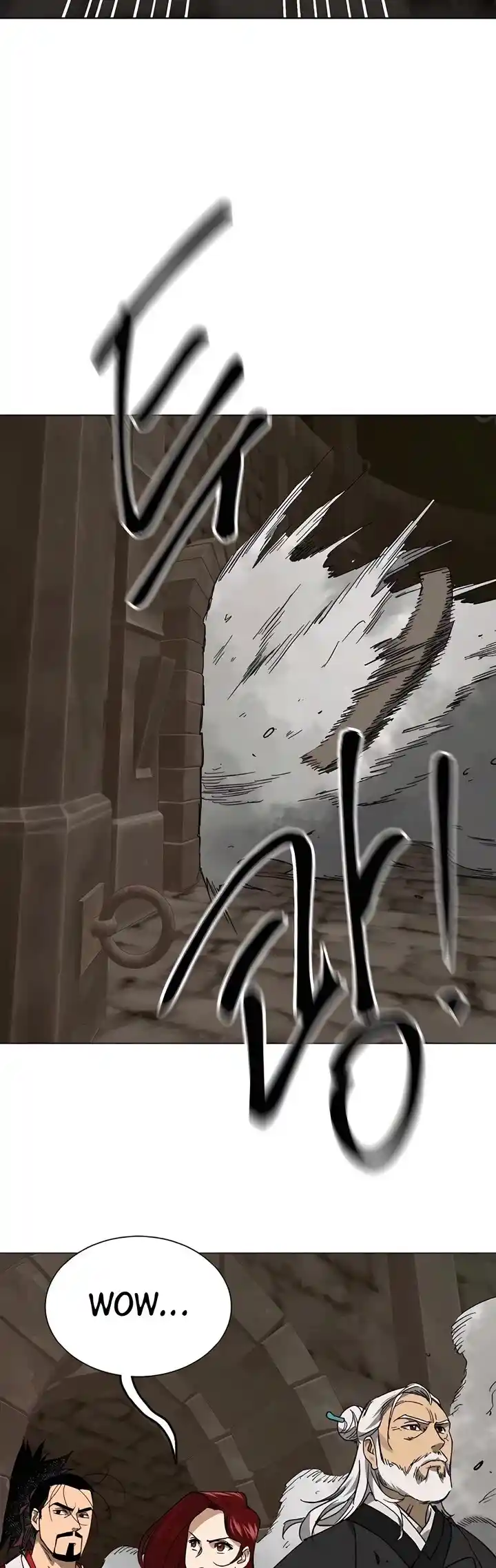 Infinite Level up in Murim Ch.228