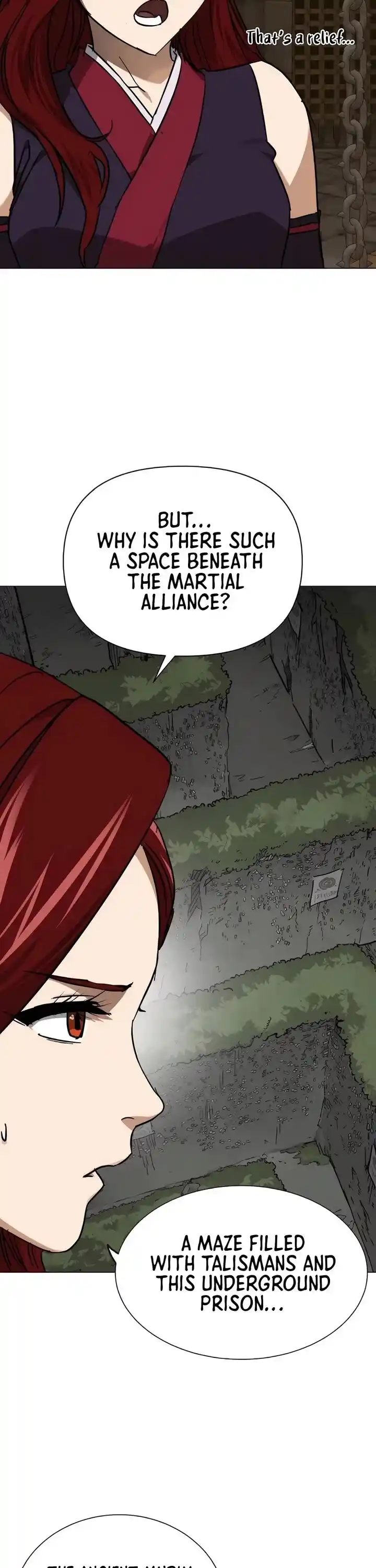 Infinite Level up in Murim Ch.228