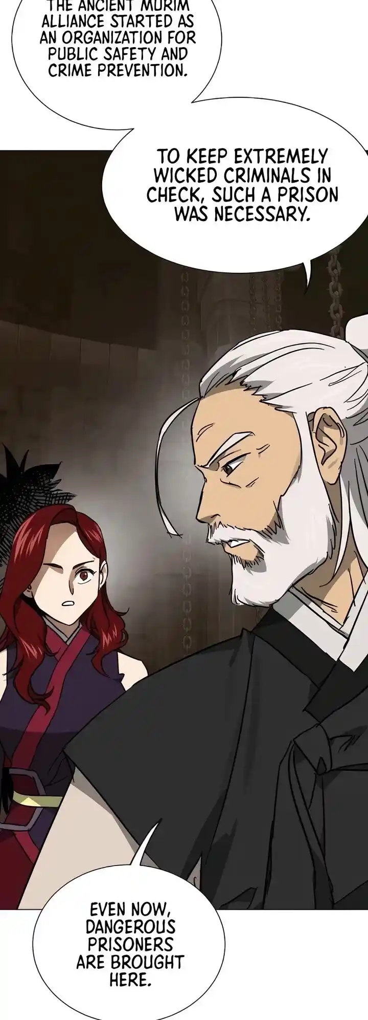 Infinite Level up in Murim Ch.228