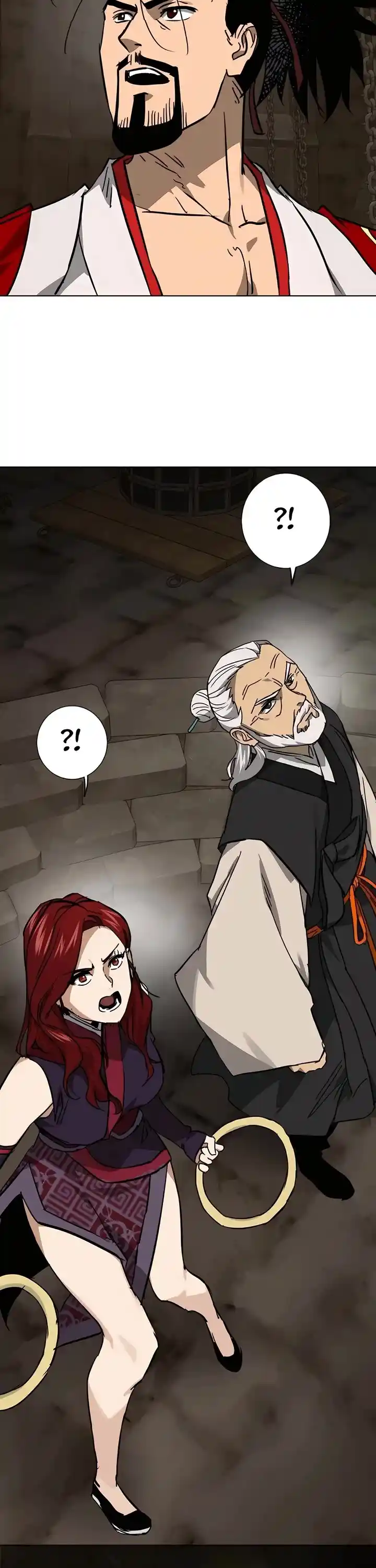 Infinite Level up in Murim Ch.228