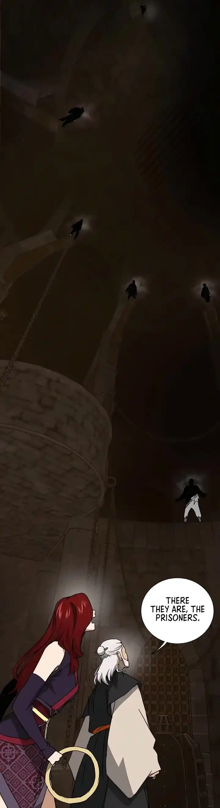 Infinite Level up in Murim Ch.228