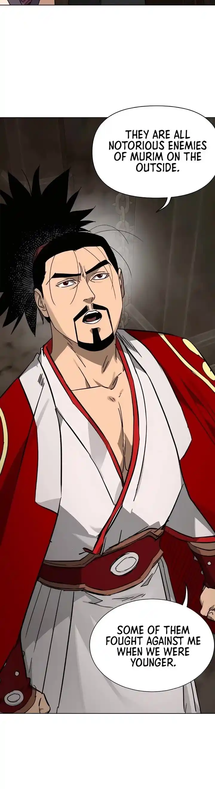 Infinite Level up in Murim Ch.228