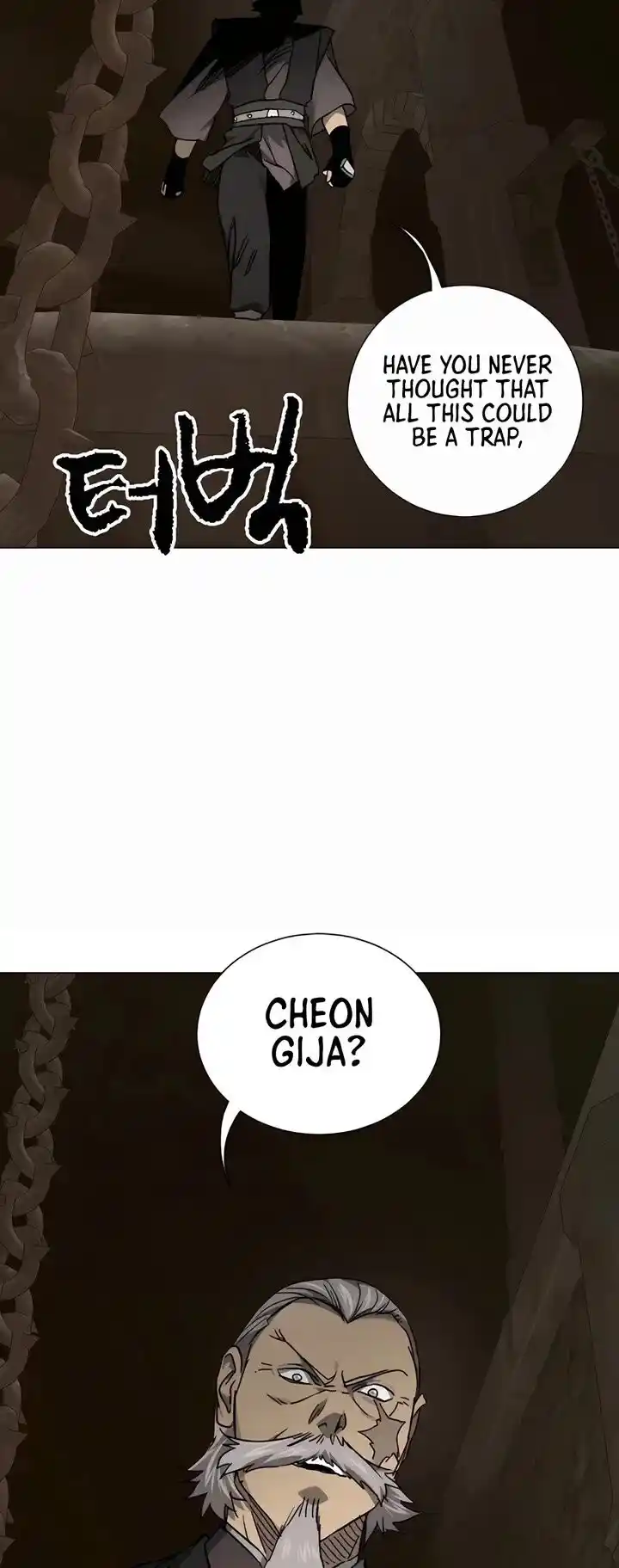 Infinite Level up in Murim Ch.228