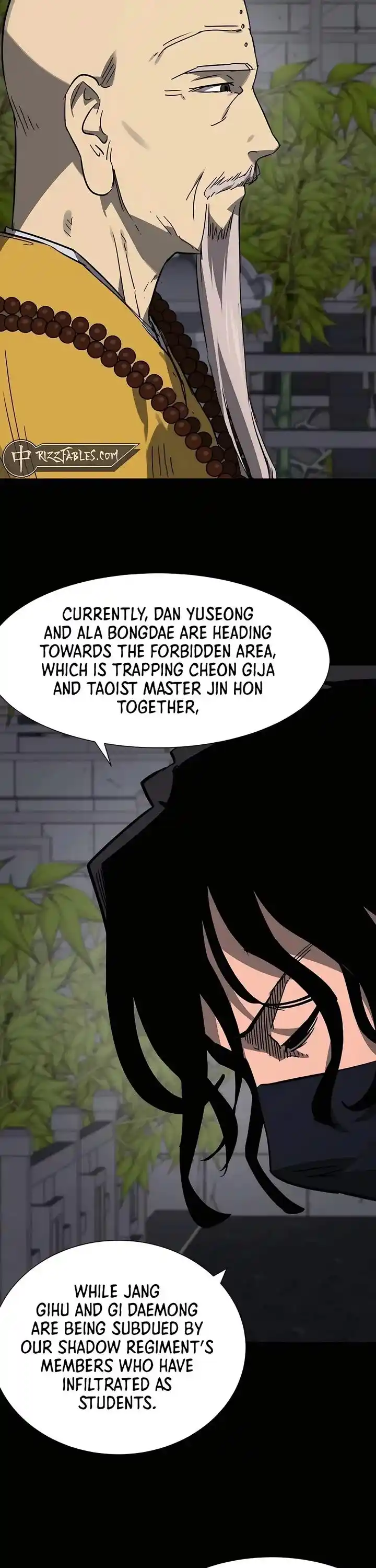 Infinite Level up in Murim Ch.229