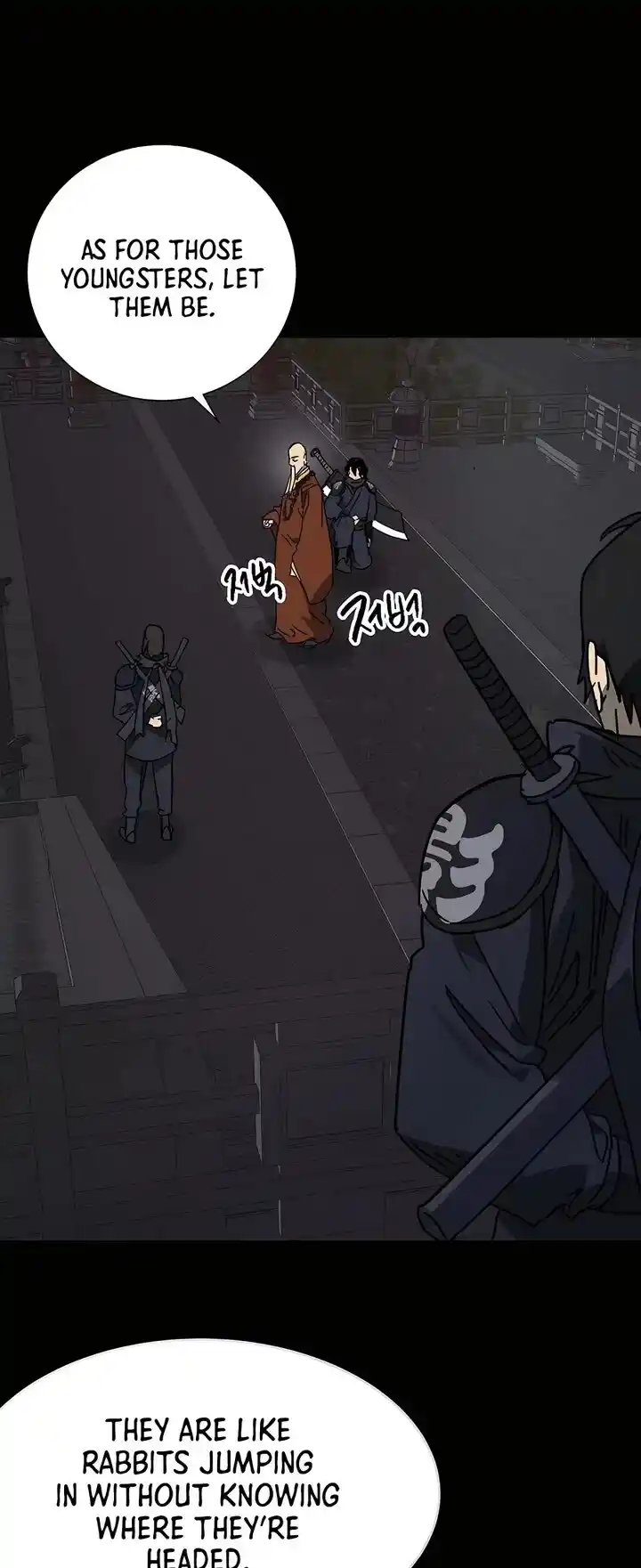 Infinite Level up in Murim Ch.229