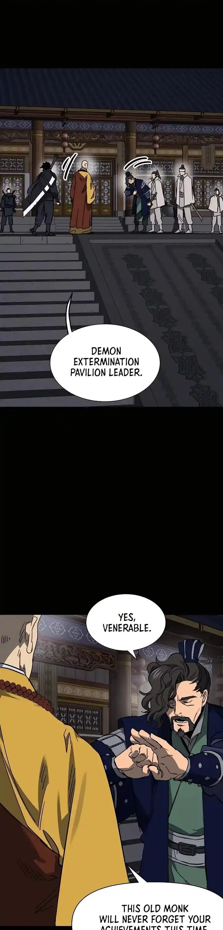 Infinite Level up in Murim Ch.229