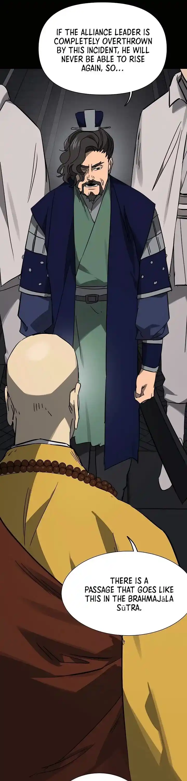 Infinite Level up in Murim Ch.229