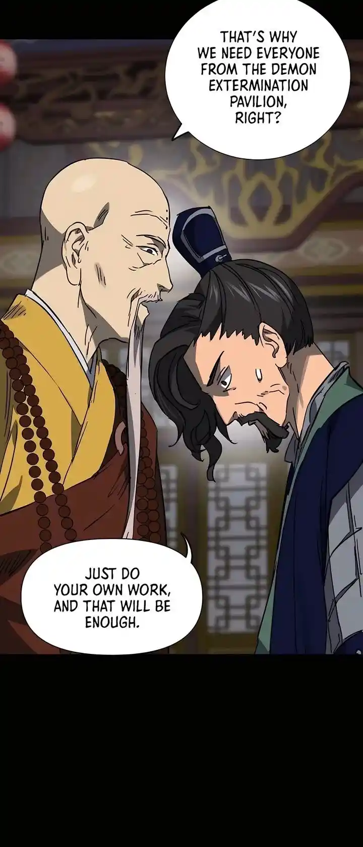 Infinite Level up in Murim Ch.229