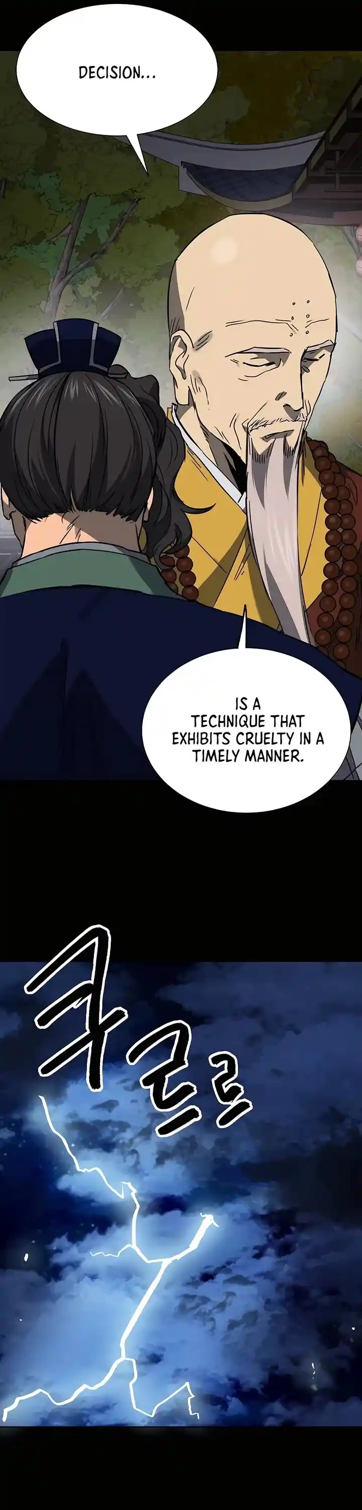 Infinite Level up in Murim Ch.229