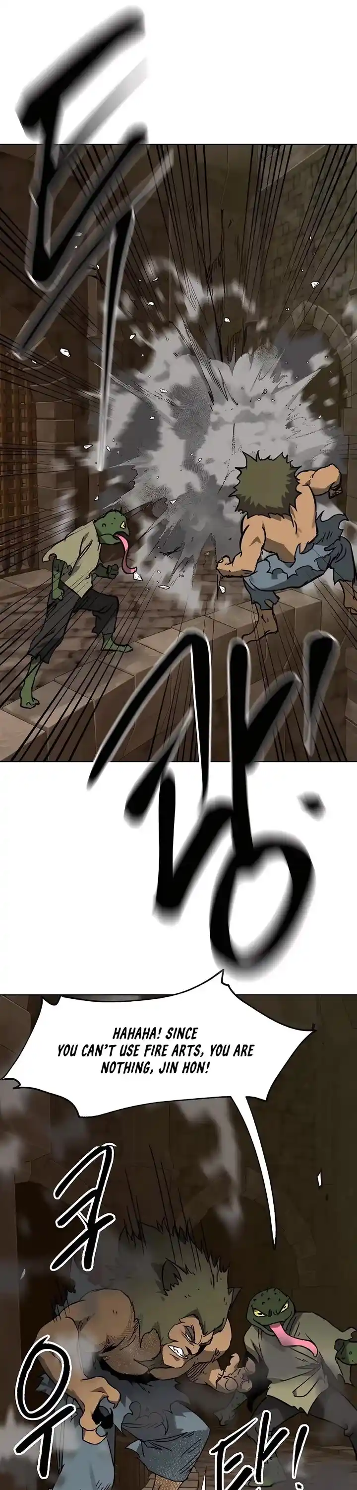 Infinite Level up in Murim Ch.229