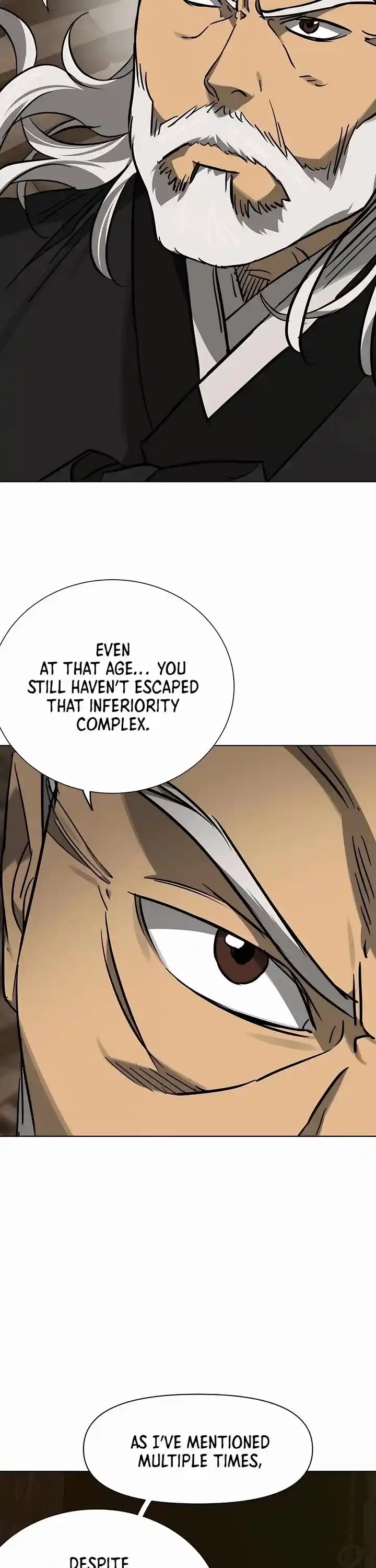 Infinite Level up in Murim Ch.229