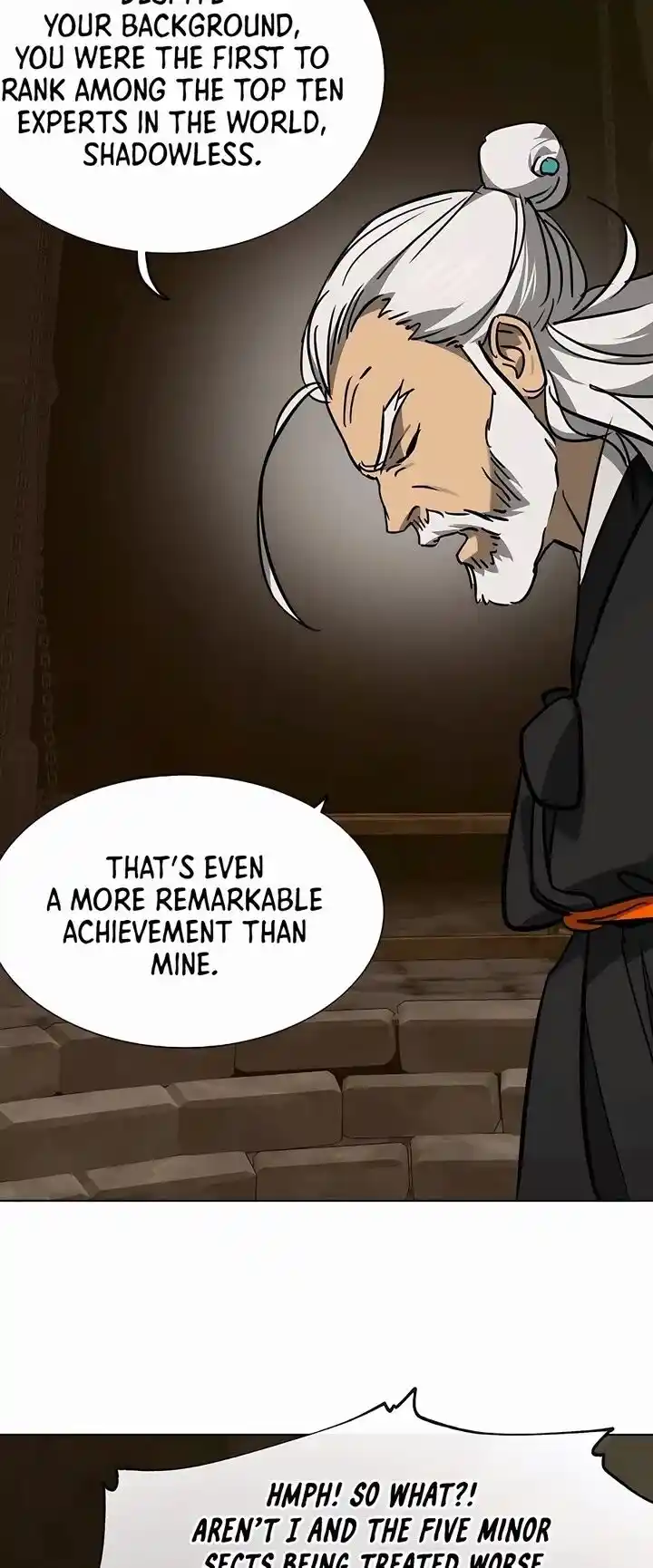 Infinite Level up in Murim Ch.229