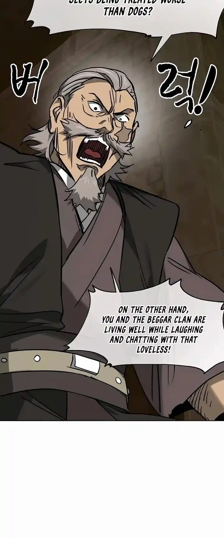 Infinite Level up in Murim Ch.229