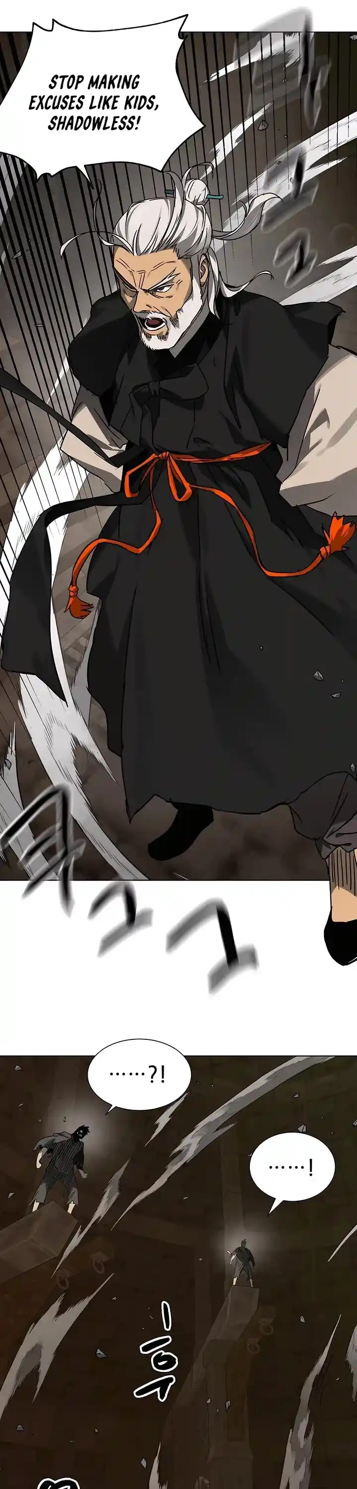 Infinite Level up in Murim Ch.229