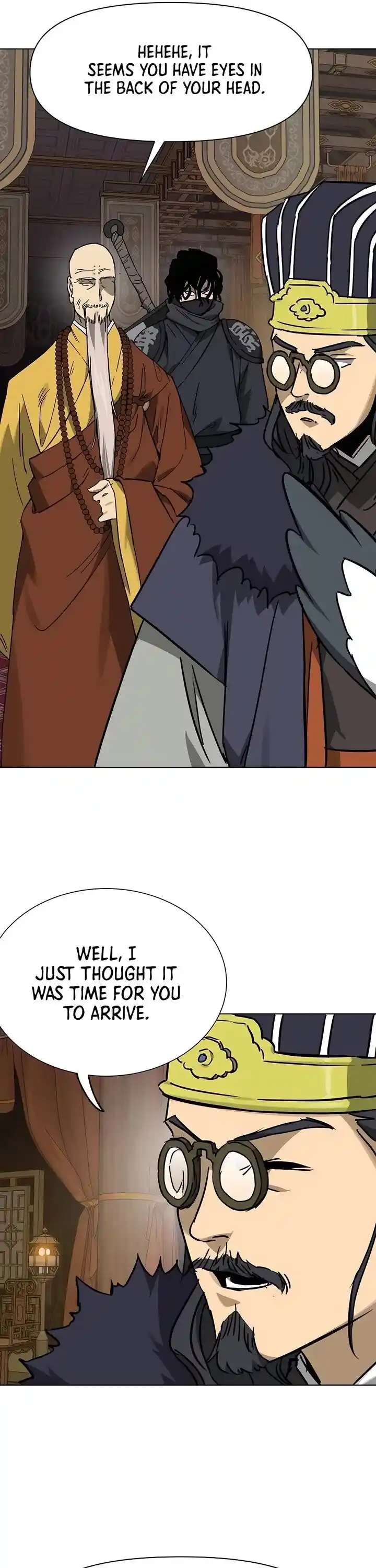 Infinite Level up in Murim Ch.229