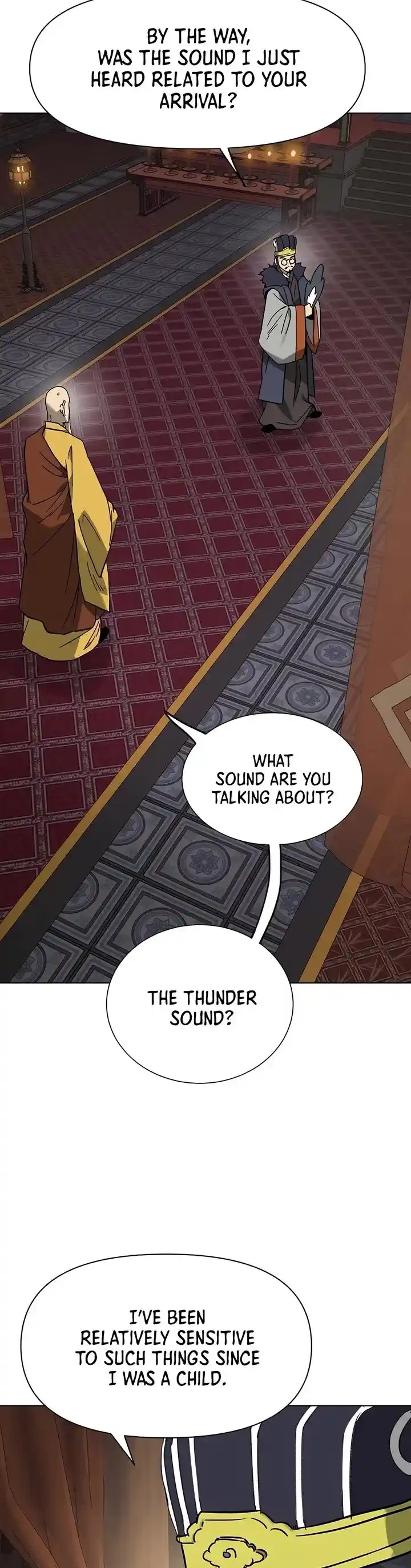 Infinite Level up in Murim Ch.229