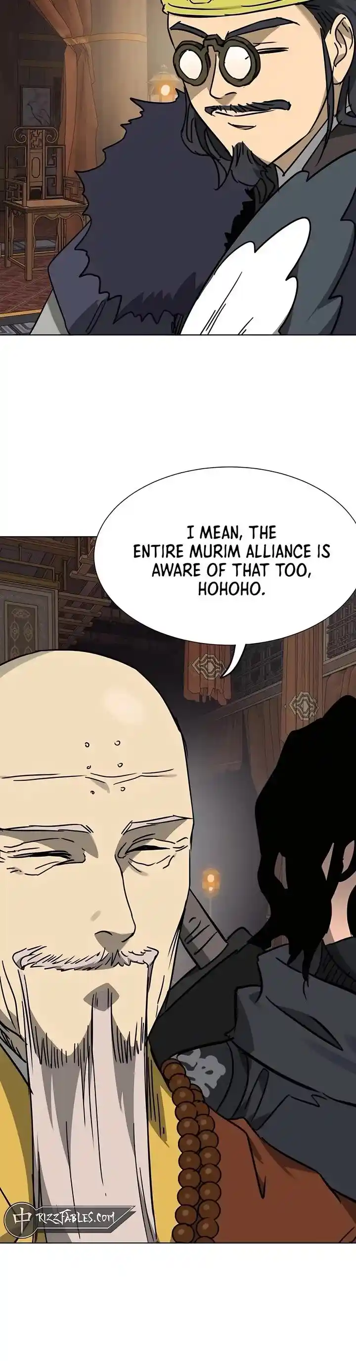 Infinite Level up in Murim Ch.229