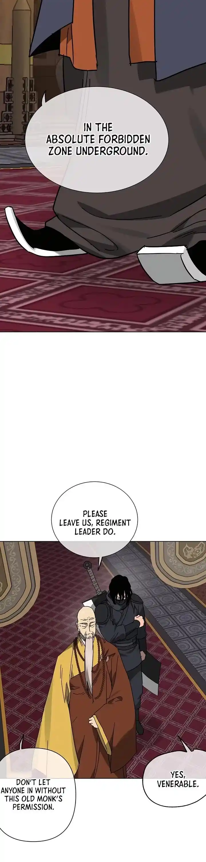 Infinite Level up in Murim Ch.229