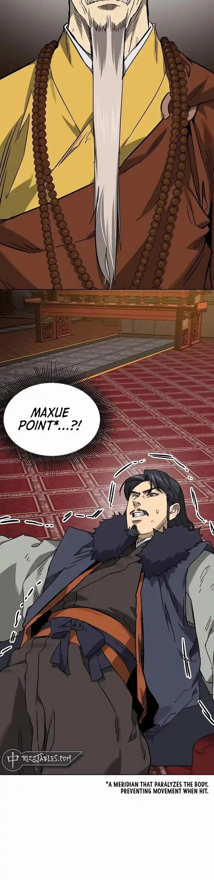 Infinite Level up in Murim Ch.230