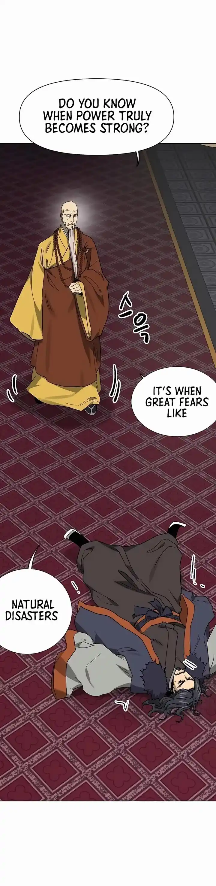 Infinite Level up in Murim Ch.230