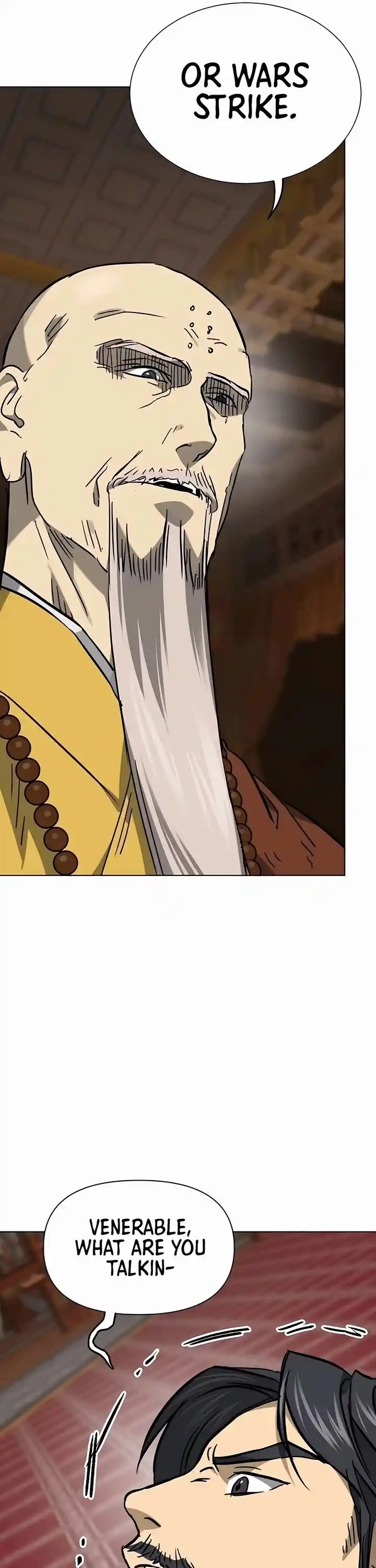 Infinite Level up in Murim Ch.230