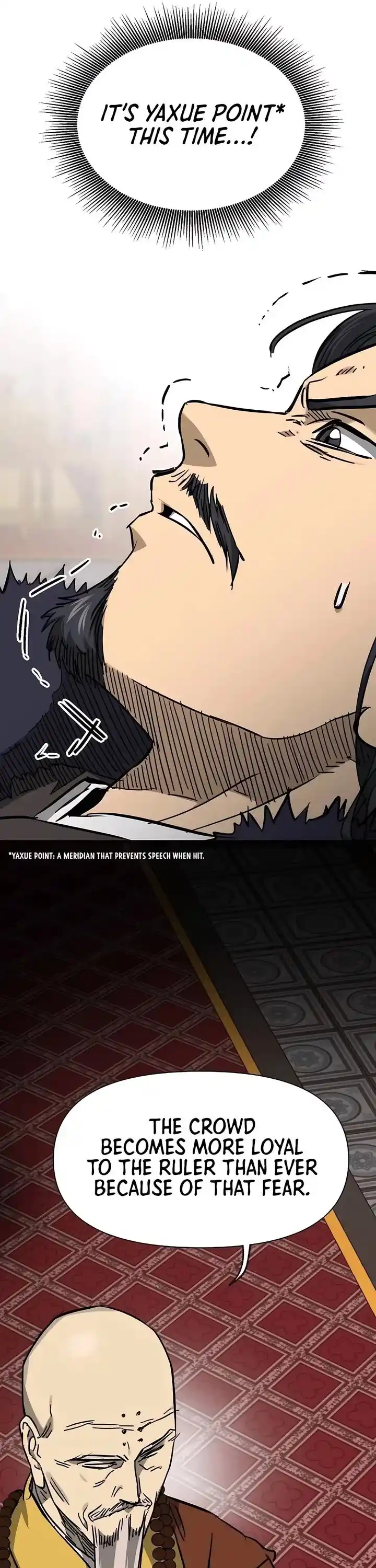 Infinite Level up in Murim Ch.230