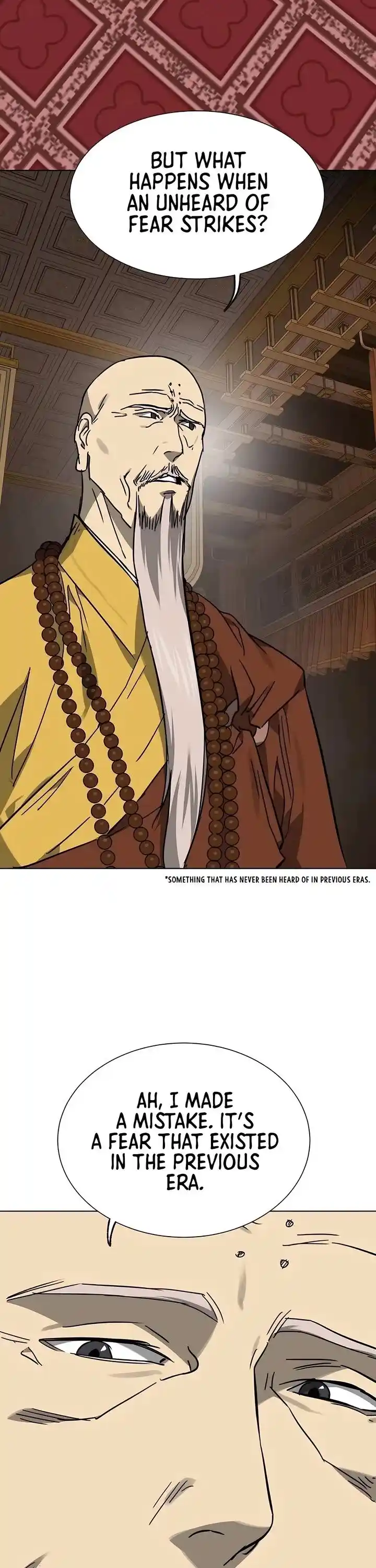 Infinite Level up in Murim Ch.230