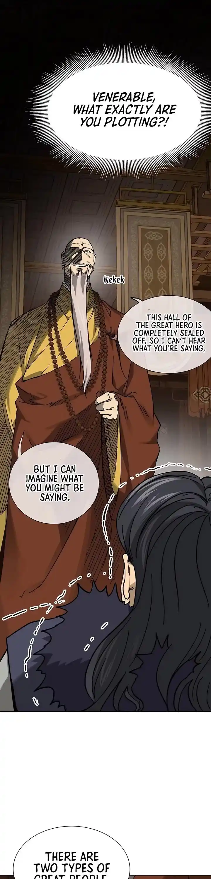 Infinite Level up in Murim Ch.230