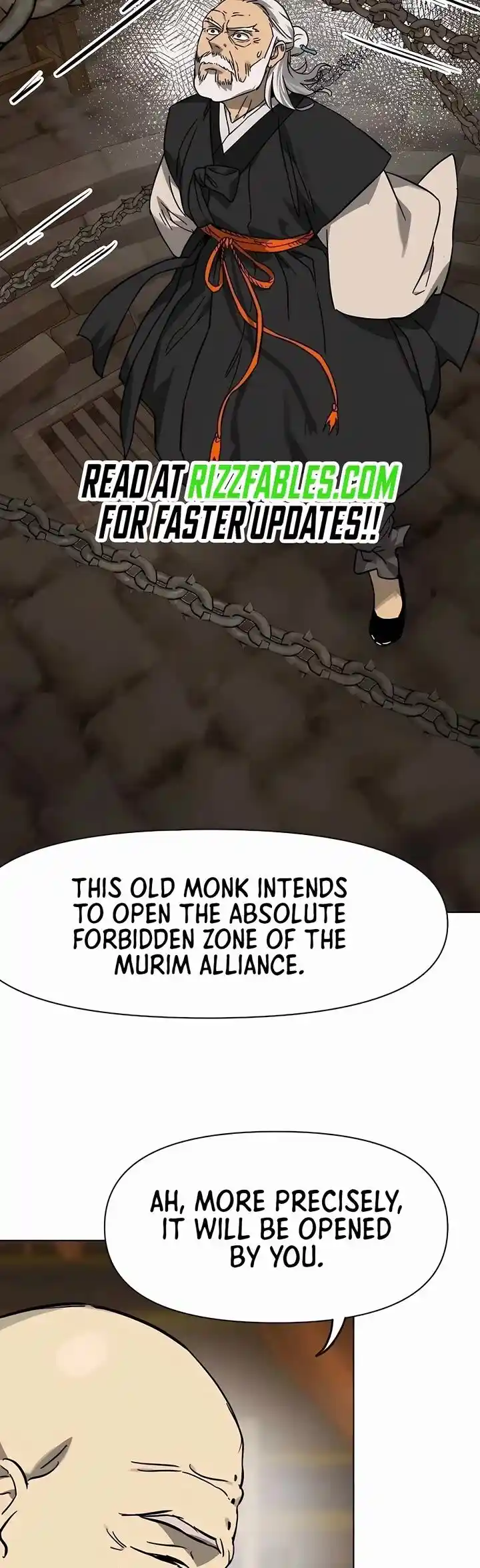 Infinite Level up in Murim Ch.230