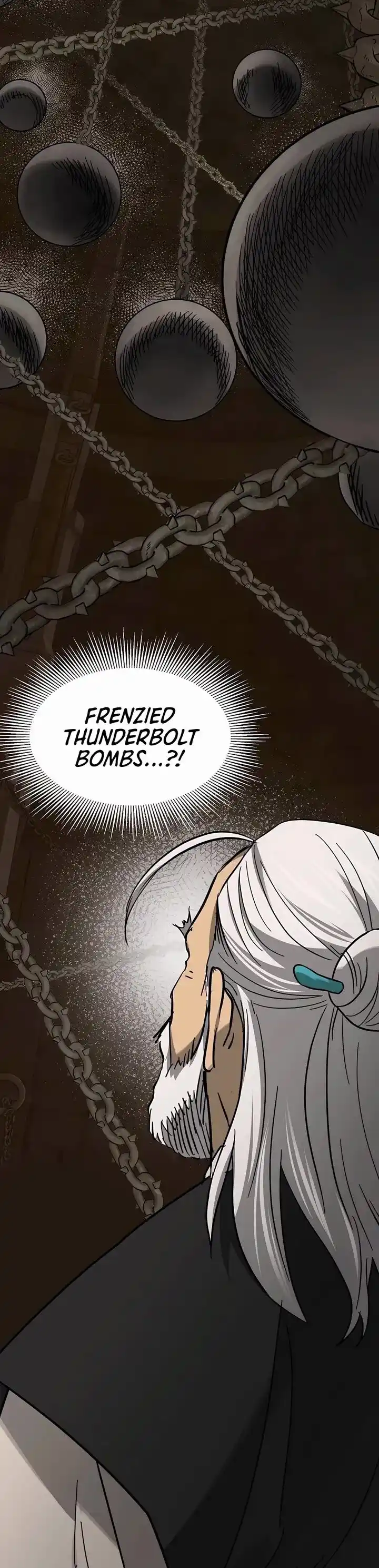 Infinite Level up in Murim Ch.230