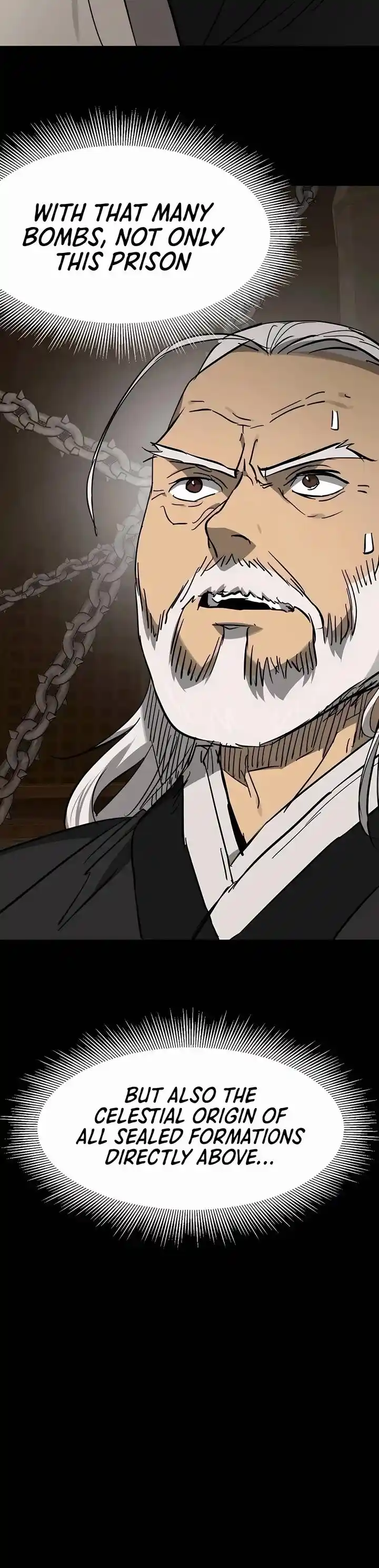 Infinite Level up in Murim Ch.230