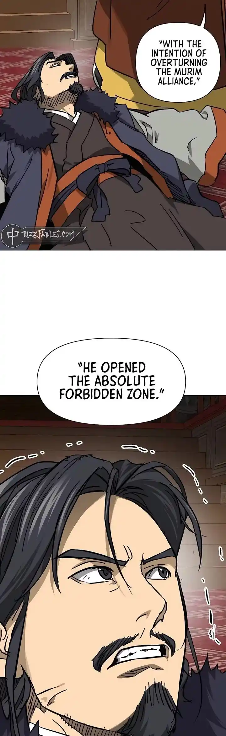 Infinite Level up in Murim Ch.230